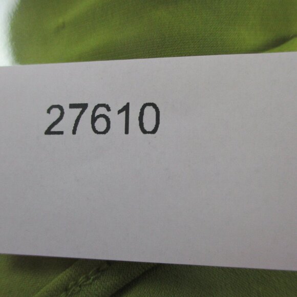 12th Tribe Top and Skirt Set Womens Small Green Twist Cropped EUC - Picture 10 of 10